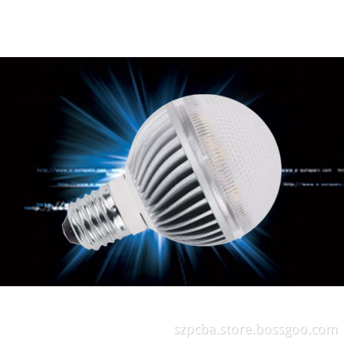 LED Lighting Bulb 3W/4W E26/E27 with CE and RoHS (SEC-B205C)